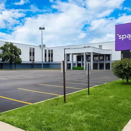 Spark By Hilton Des Plaines Chicago O\'Hare