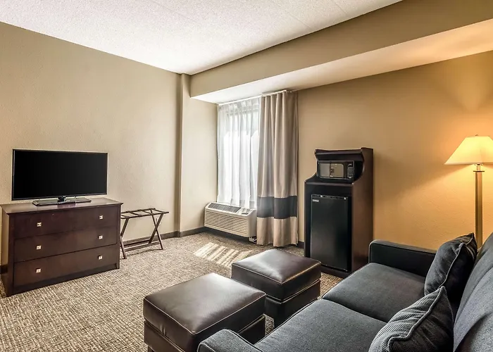 Spark By Hilton Chicago O'hare 3*