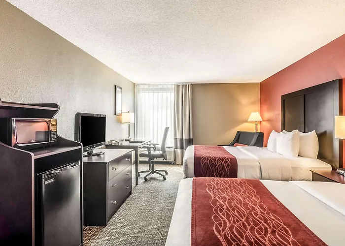 Inn Spark By Hilton Chicago O'hare Des Plaines