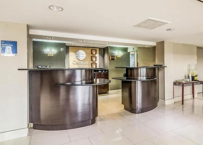 Spark By Hilton Chicago O'hare Inn Des Plaines