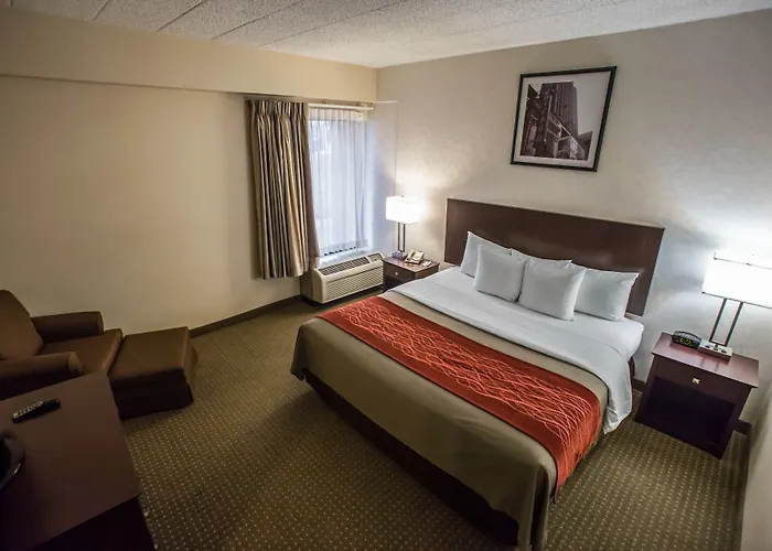 Spark By Hilton Chicago O'hare Inn Des Plaines