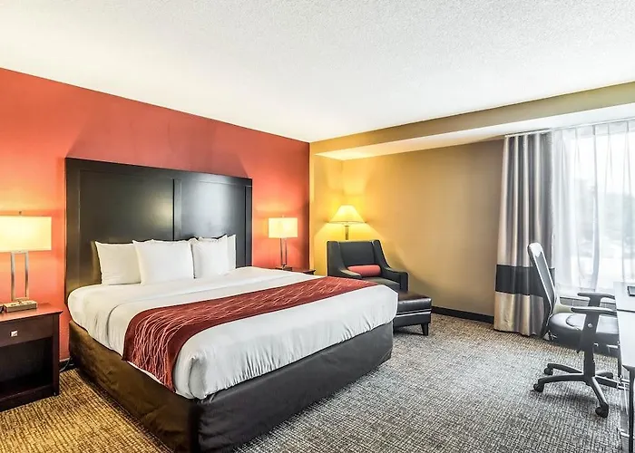 Spark By Hilton Chicago O'hare 3*