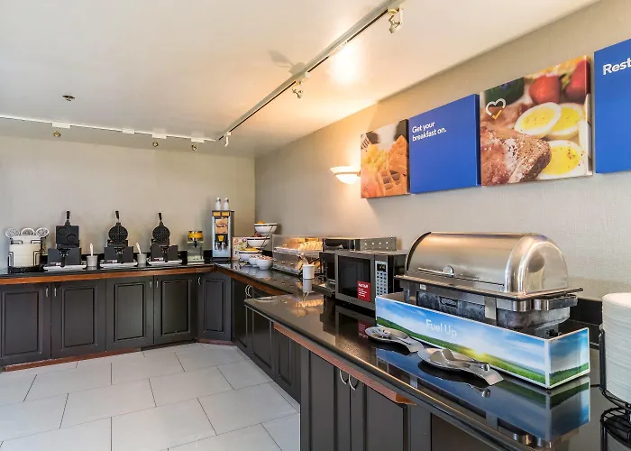 Inn Spark By Hilton Chicago O'hare