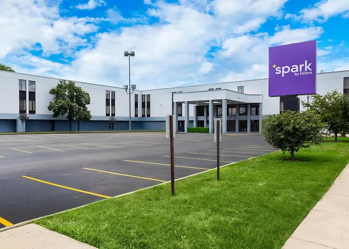 Spark By Hilton Chicago O'hare 3* Des Plaines