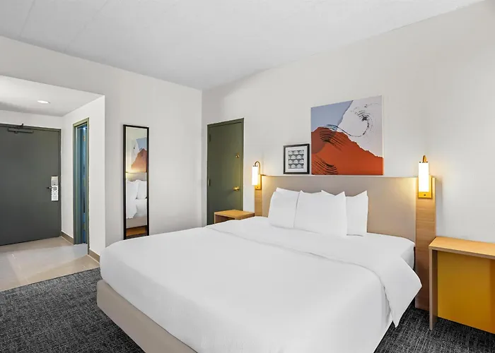 Inn Spark By Hilton Chicago O'hare