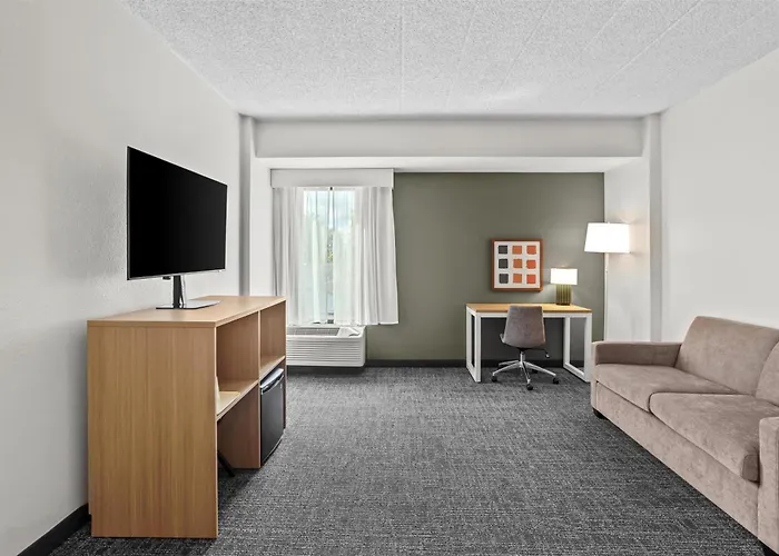 Inn Spark By Hilton Chicago O'hare Des Plaines