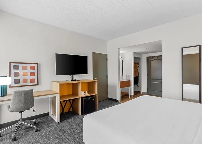 Spark By Hilton Chicago O'hare Des Plaines
