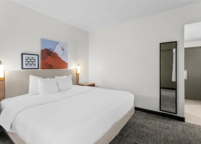 Spark By Hilton Chicago O'hare