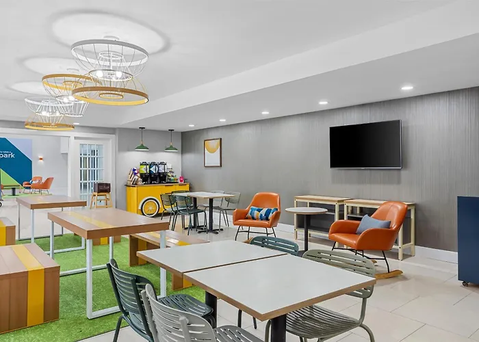 Spark By Hilton Chicago O'hare Des Plaines