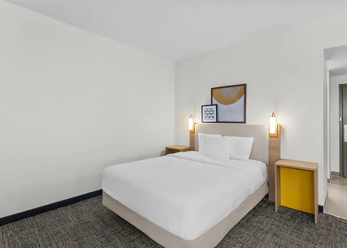 Spark By Hilton Chicago O'hare Inn Des Plaines