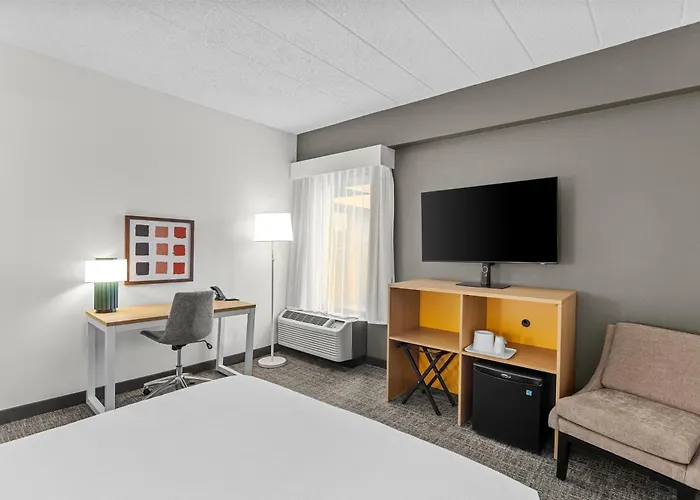 Inn Spark By Hilton Chicago O'hare Des Plaines