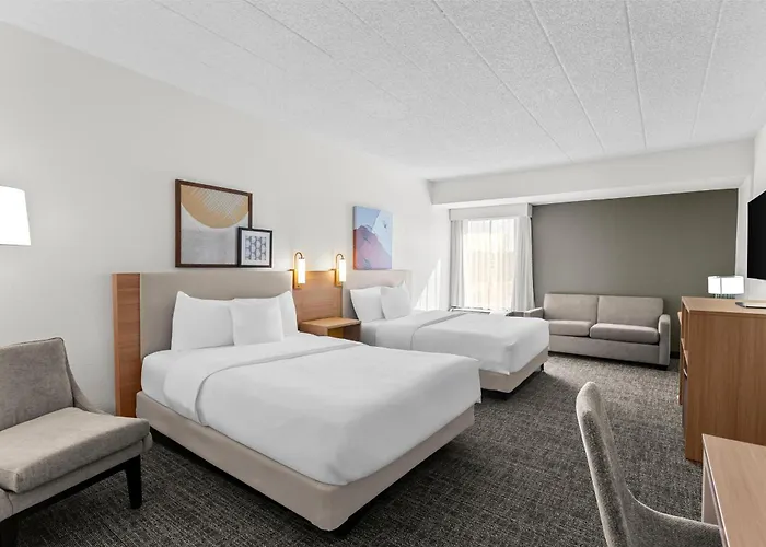 Inn Spark By Hilton Chicago O'hare