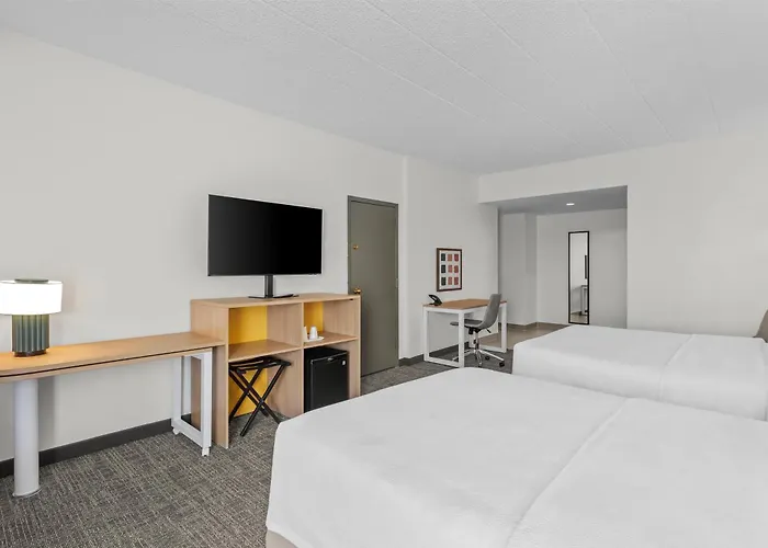Spark By Hilton Chicago O'hare Des Plaines