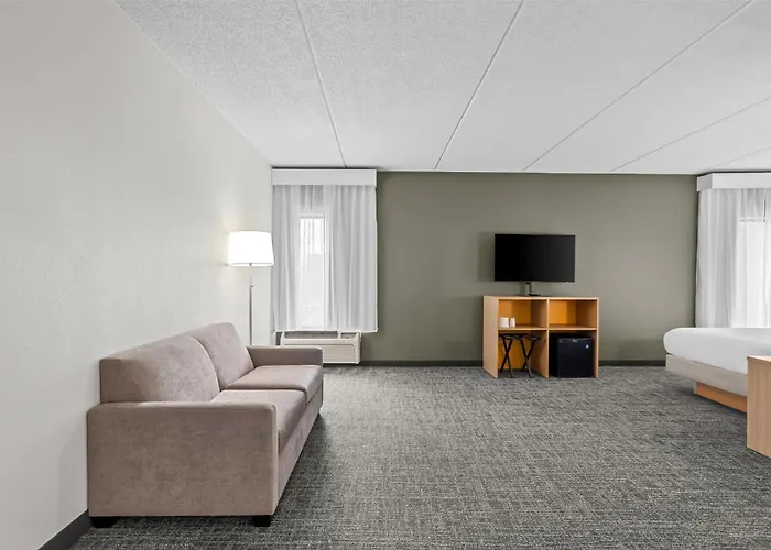 Spark By Hilton Chicago O'hare Inn