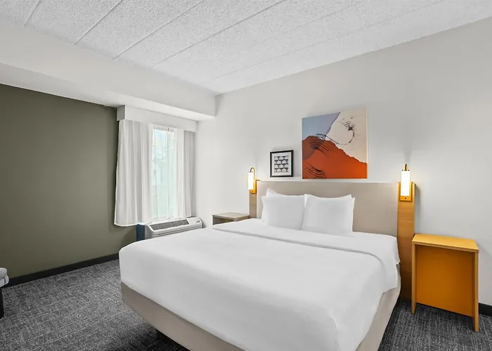 Inn Spark By Hilton Chicago O'hare