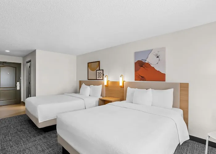 Spark By Hilton Chicago O'hare Inn Des Plaines