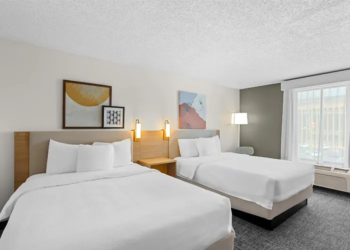 Spark By Hilton Chicago O'hare 3* Des Plaines