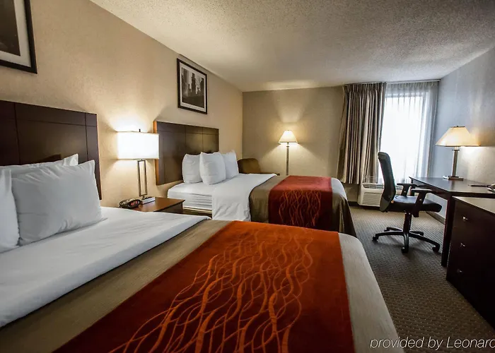 Spark By Hilton Chicago O'hare Inn 3*