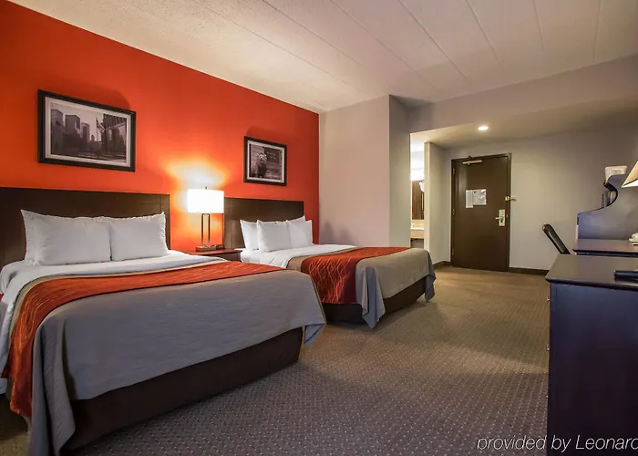Inn Spark By Hilton Chicago O'hare Des Plaines