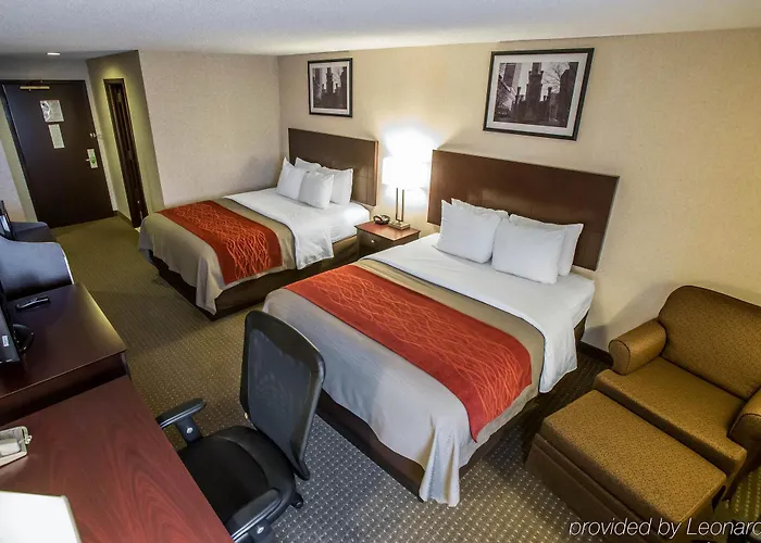 Spark By Hilton Chicago O'hare 3*