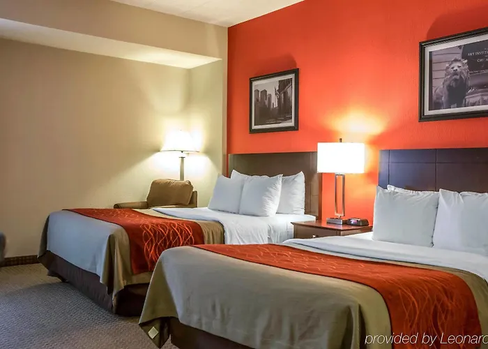 Spark By Hilton Chicago O'hare Inn