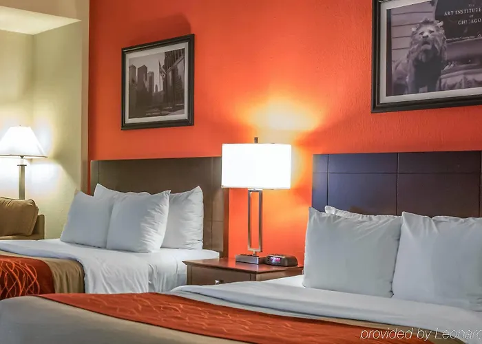 Inn Spark By Hilton Chicago O'hare