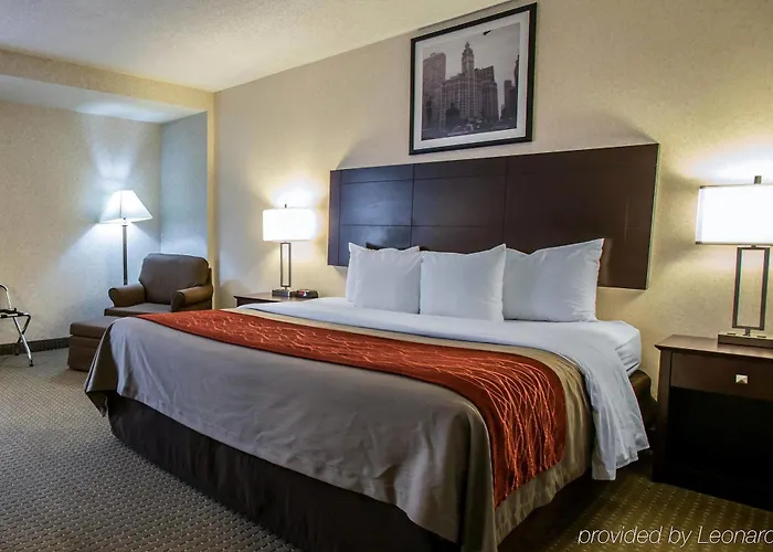 Spark By Hilton Chicago O'hare Inn 3*