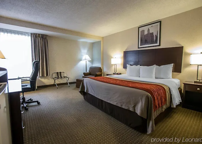 Spark By Hilton Chicago O'hare Inn Des Plaines