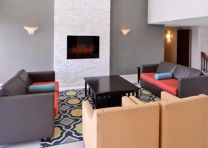 Inn Spark By Hilton Chicago O'hare Des Plaines